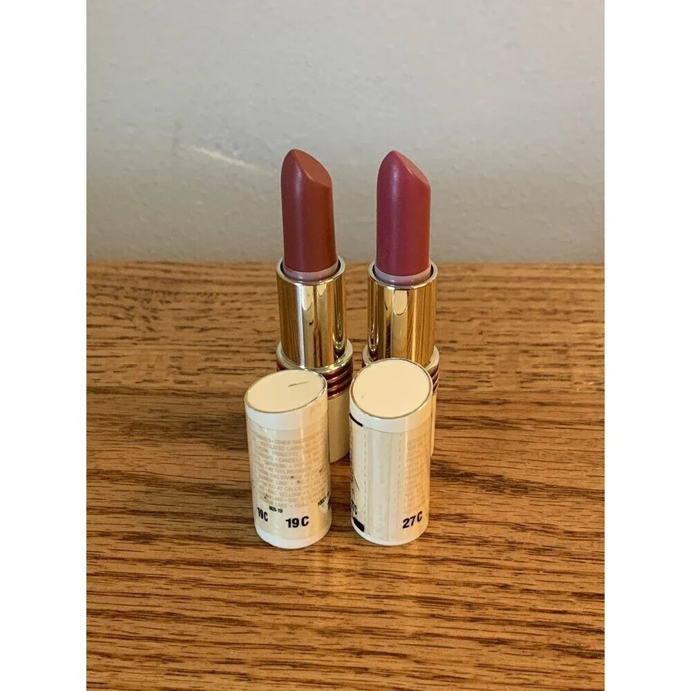 Revlon set both